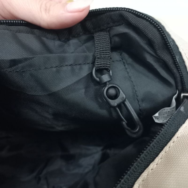 Túi đeo chéo nam nữ/ kangol/ túi 2hand/ secondhand