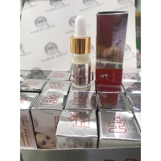 Combo xoá mụn, thâm giúp trắng da H+ (Kem Mụn 12g + Chấm Mụn 10ml)