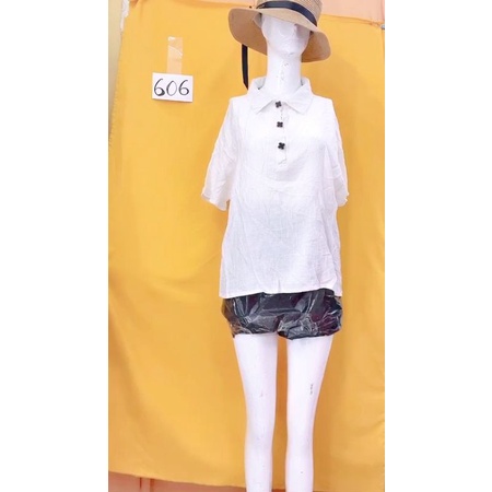 áo sơmi xô size M/L. S606