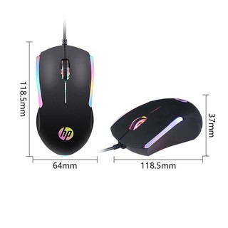 Chuột máy tính Hp M150