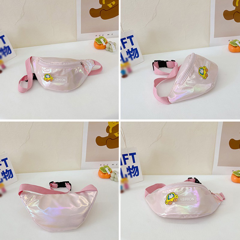 Túi Đeo Chéo Màu Sắc Tương Phản Phong Cách Hàn Quốc Cho Nữ Se7en