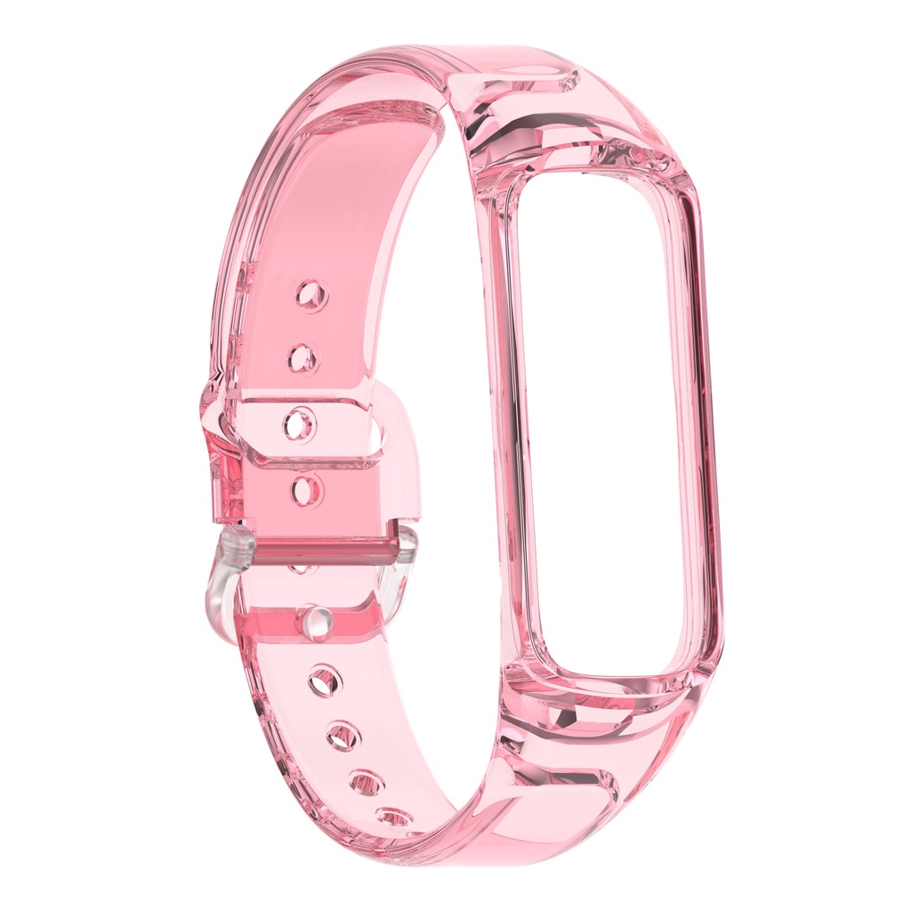 Dây đeo trong đổi màu khi ra nắng cho Samsung Galaxy Fit2 SM-R220