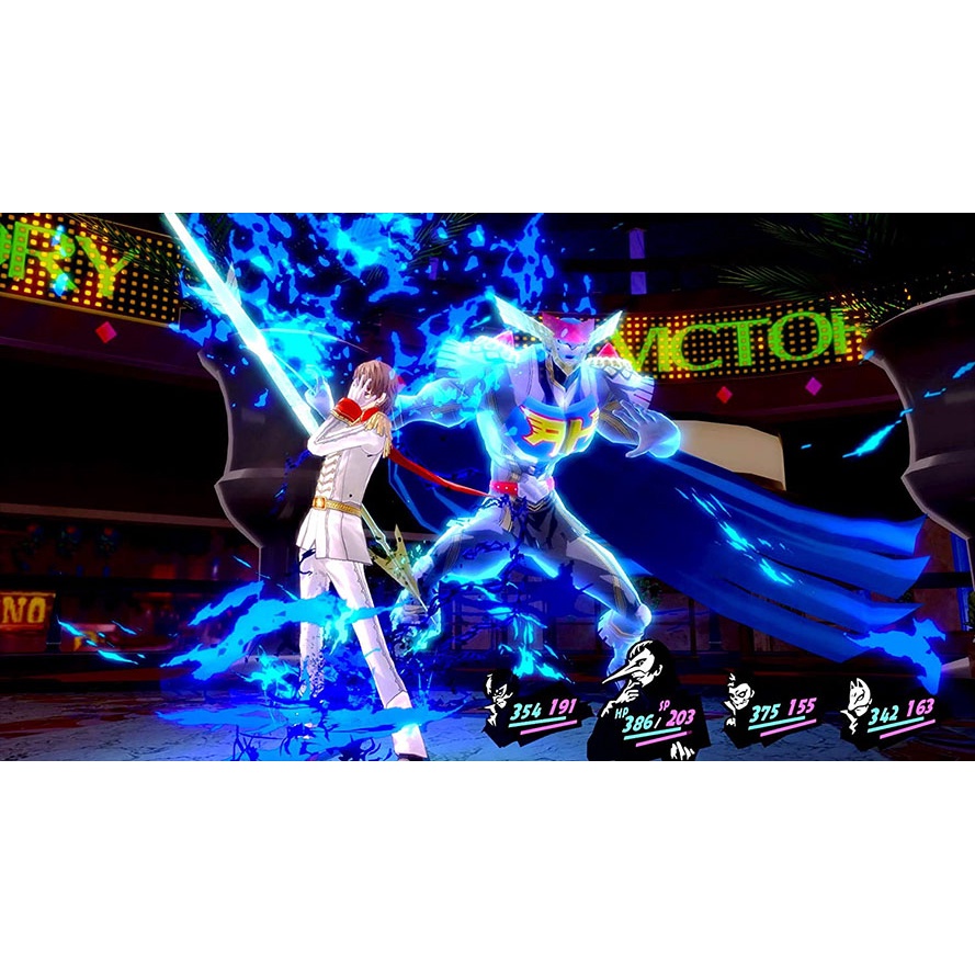 Đĩa game Persona 5 Royal Steelbook Launch Edition - PS5