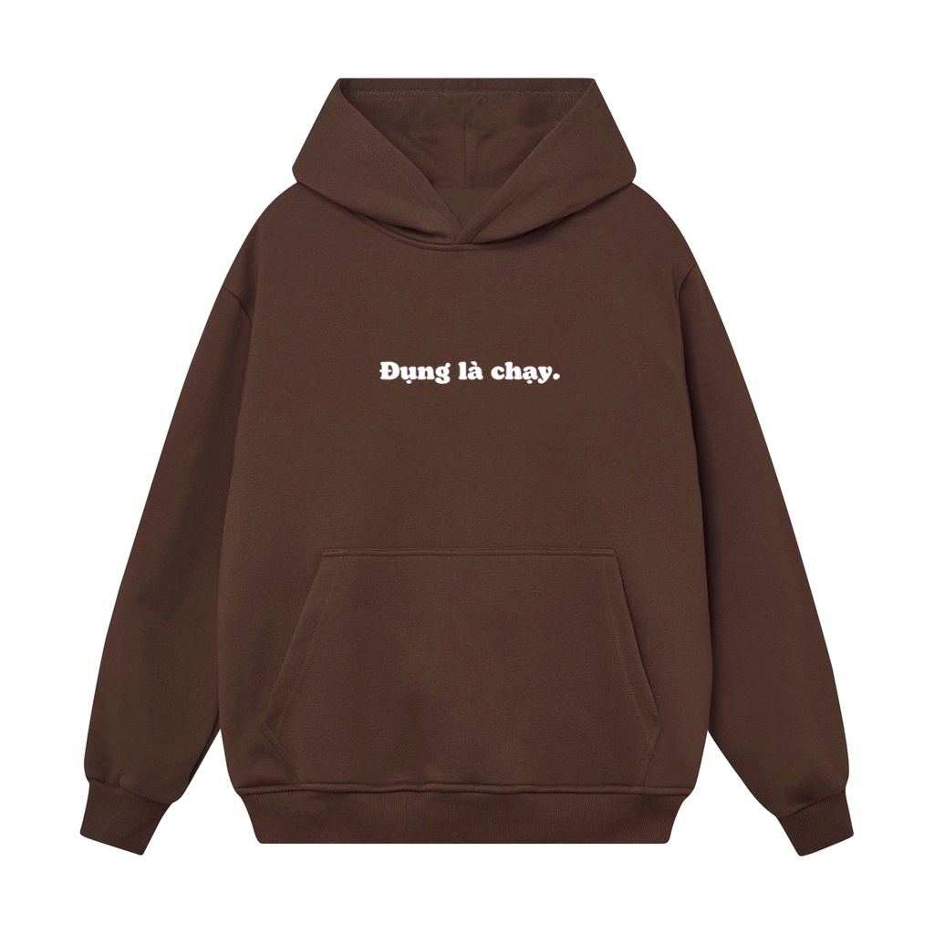 Áo hoodie DungLaChay unisex ullzang nỉ ngoại local brand LOUSI- Áo khoác nỉ unisex 6 màu có form rộng XL - LOUSI.SG