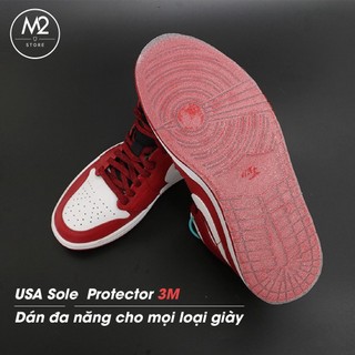 Miếng dán đế giày Sole 3M cao cấp 3M Sole Protector MDG05