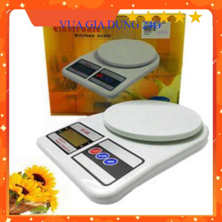 Cân Điện Tử Sf-400