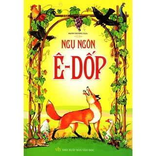 Sách - Ngụ ngôn Ê - Dốp