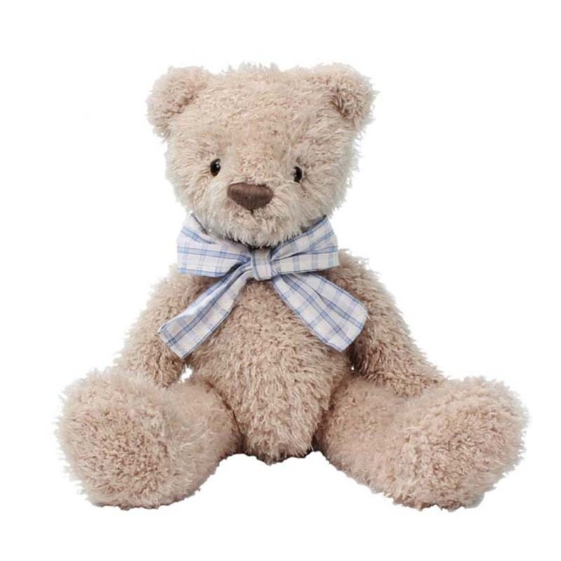 Đồ chơi nhồi bông Hình Gấu Mềm Mại 9 Inch Đáng Yêu