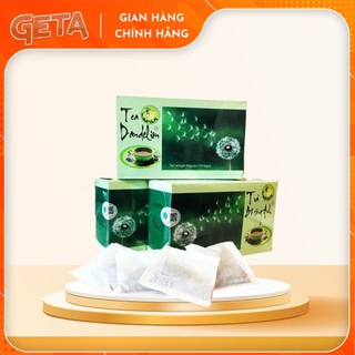 Combo 3 Hộp Trà Bồ Công Anh P&K - mát gan, giải độc, ngừa ung thư (50 túi lọc)