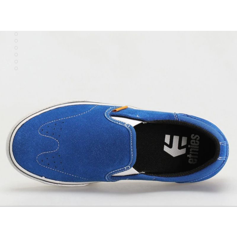 Giày Etines xanh dương cho trai và gái, hàng xuất xịn