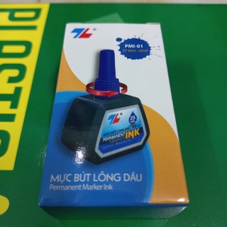 Mực bút lông dầu Thiên Long PMI-01