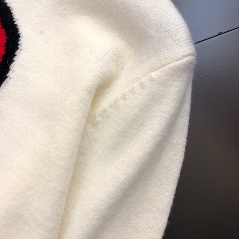 Áo len mùa thu đông 2022 cao cấp hình bông hoa Kenzo