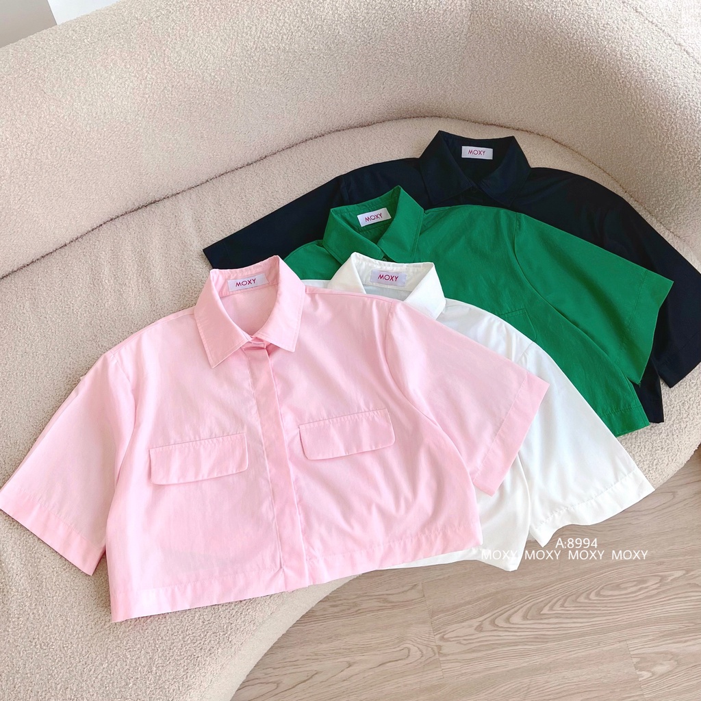 SP008994-Áo somi croptop