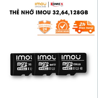 Thẻ nhớ IMOU chuyên dụng cho Camera 95 MB s Class 10 32GB 64GB