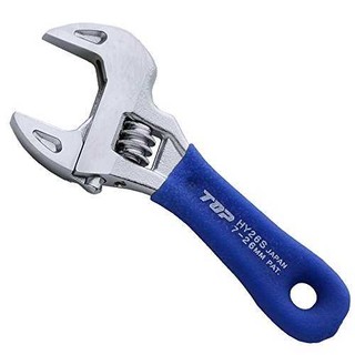 Mỏ lết mini TOP HY-26S_Blue (7-26mm)