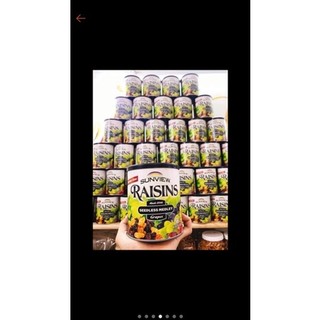 Nho Khô Sunview Raisins Seedless 425g