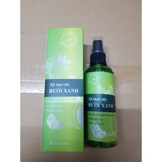 Xịt dưỡng mọc tóc Bưởi Xanh 100ml