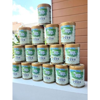 Sữa dê cao cấp Ildong Sanyang số 2  800g mẫu mới