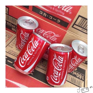 Date 10/2023 coca nhật mini – lon 160ml – thùng 30 lon xuất xứ: nhật bản