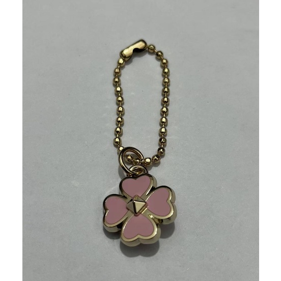 Móc Khóa Túi Xách Bằng Kim Loại Đính Ngọc Trai 28 Kiểu