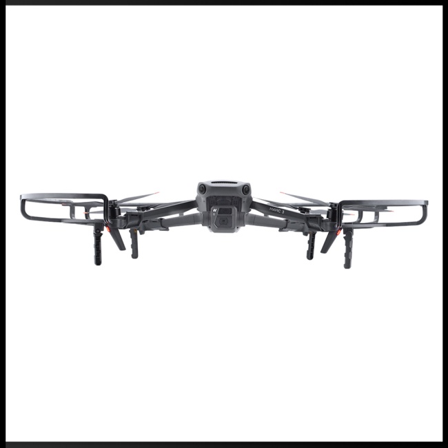 Vòng Bảo Vệ Cánh Quạt Kèm Chân Đế Chống Rung Cho Mavic 3