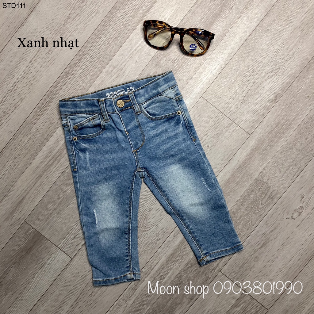 STD111 QUẦN DÀI JEAN REGULAR ZARA