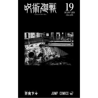 Jujutsu Kaisen 19 (Japanese Edition)