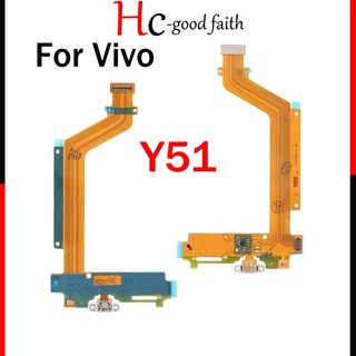 Cổng sạc usb chất lượng cao thay thế cho vivo y51 y51