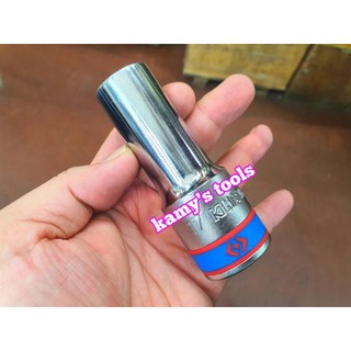 Đầu tuýp 3/4 inch 6 cạnh dài 90mm kingtony 26mm 27mm 28mm 29mm 30mm 32mm 623526 623527 623528 623529 623530 623532