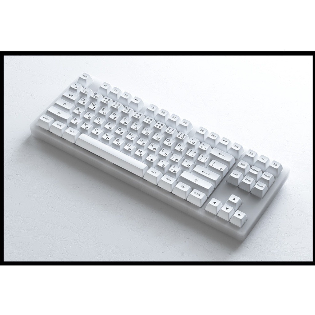 Bàn phím cơ AKKO ACR87 Hotswap / RGB / AKKO CS Switch Jelly