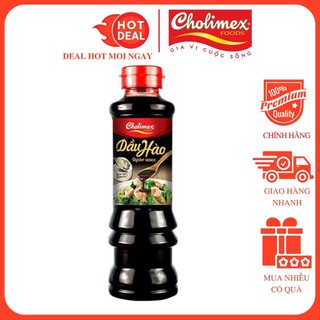 Dầu Hào Cholimex Chai 350G Chính Hãng