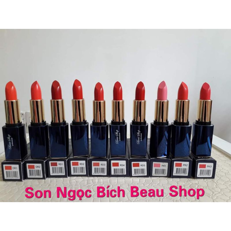Son Ngọc Bích Beau Shop Lipstick