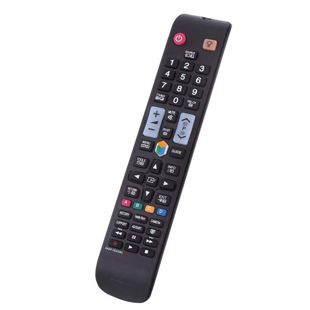 Điều Khiển Từ Xa Thông Minh Cho TV AA59-00594A 3D AA59-00581A AA59-00582A UE43NU7400 UE40F8000
