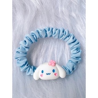 Cột tóc lò xo cho nữ