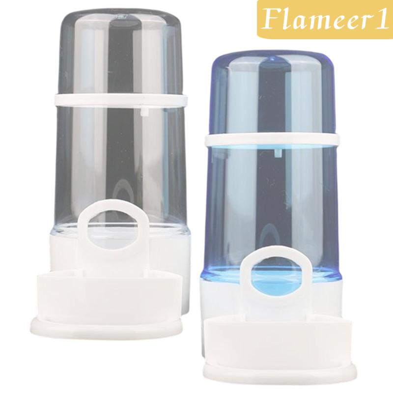 Hộp Đựng Thức Ăn Tự Động Cho Chuột Hamster / Chim Chóc / Canary Budgie 1