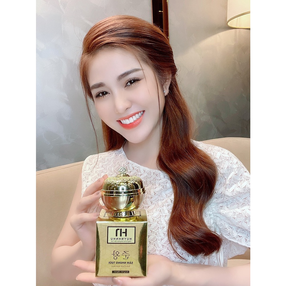 Kem Dưỡng Sâm Nhung Tươi Tinh Chất Sâm Non Huỳnh Như