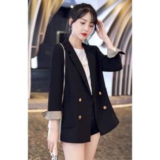 áo vest blazer