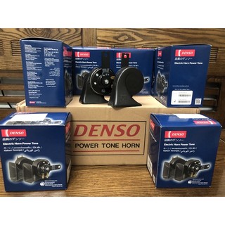 Còi sên DC 12v denso Indonesia