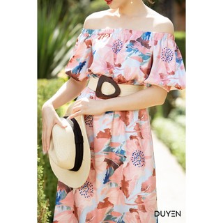 Đầm Bẹt Vai Venus