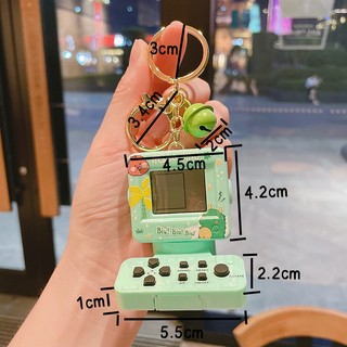 Móc Khóa Gắn Máy Chơi game arcade