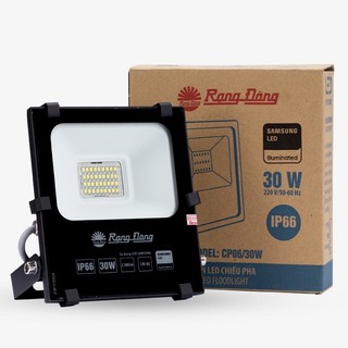 Đèn Led chiếu pha Rạng Đông CP06 30W