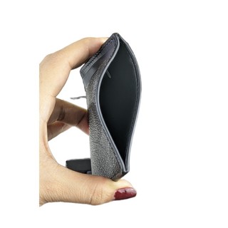 Card Case In Signature Canvas CA300