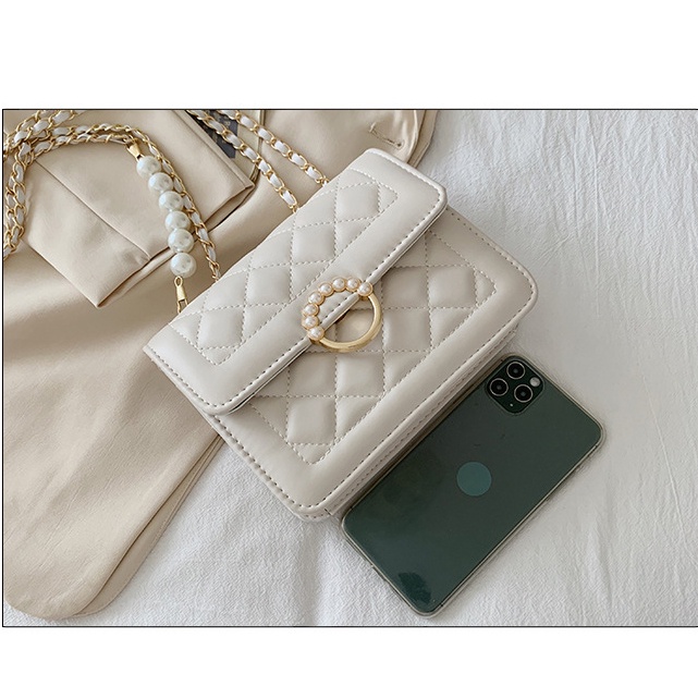 Túi xách nữ đeo chéo đeo vai kẹp nách đi chơi giá rẻ chất lượng - Mitoren Ms 520