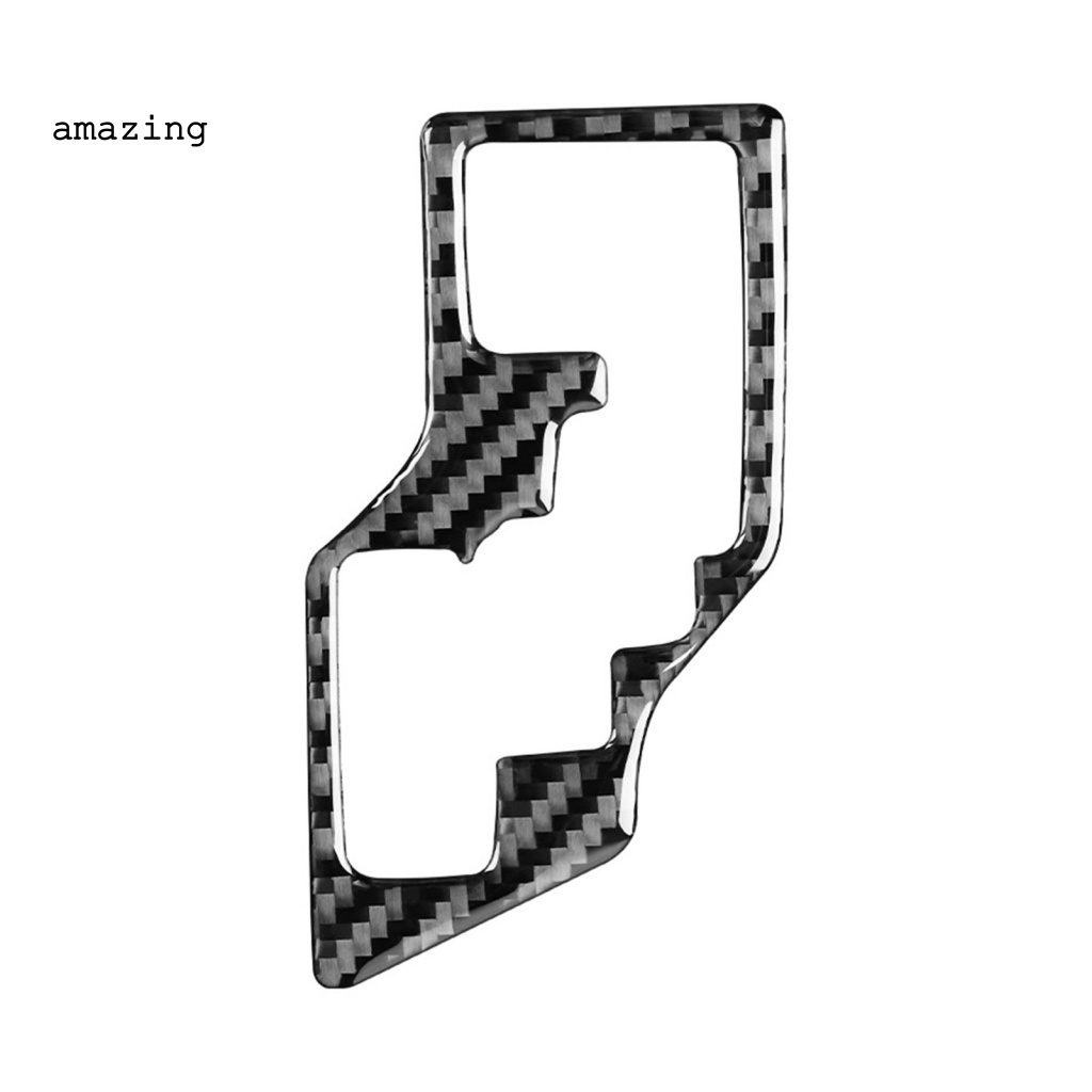 Miếng Dán Bảng Điều Khiển Cần Số Chịu Nhiệt Cho Toyota Corolla 2014-2018