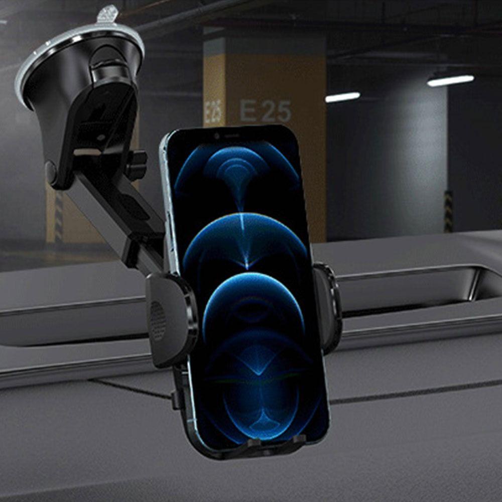Giá Đỡ Điện Thoại SHOUKEY Ổn Định Xoay 360 Độ° Giá Đỡ Điện Thoại Chống Rung Lắc Gắn Lỗ Thông Gió Xe Hơi Tiện Dụng