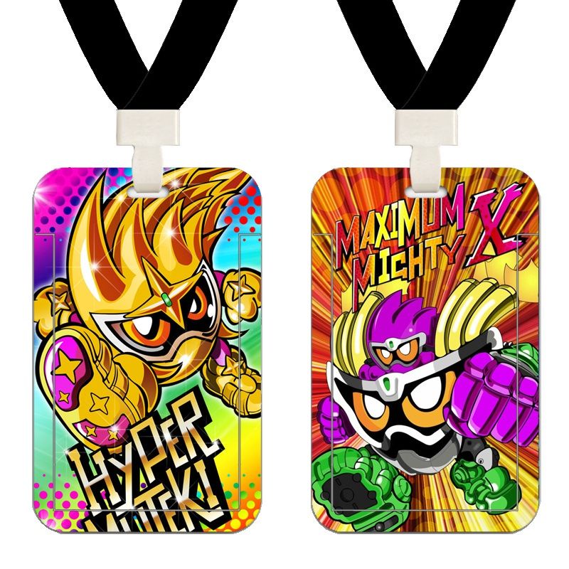 Ốp Điện Thoại Kèm Ngăn Đựng Thẻ ID In Hình Kamen Rider 01 Độc Đáo