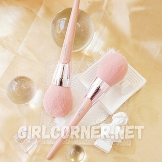 Cọ phủ phấn bột feather b