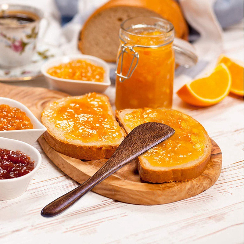 Set 10 Dao Gỗ 6 Inch Chuyên Dụng Cho Nhà Bếp