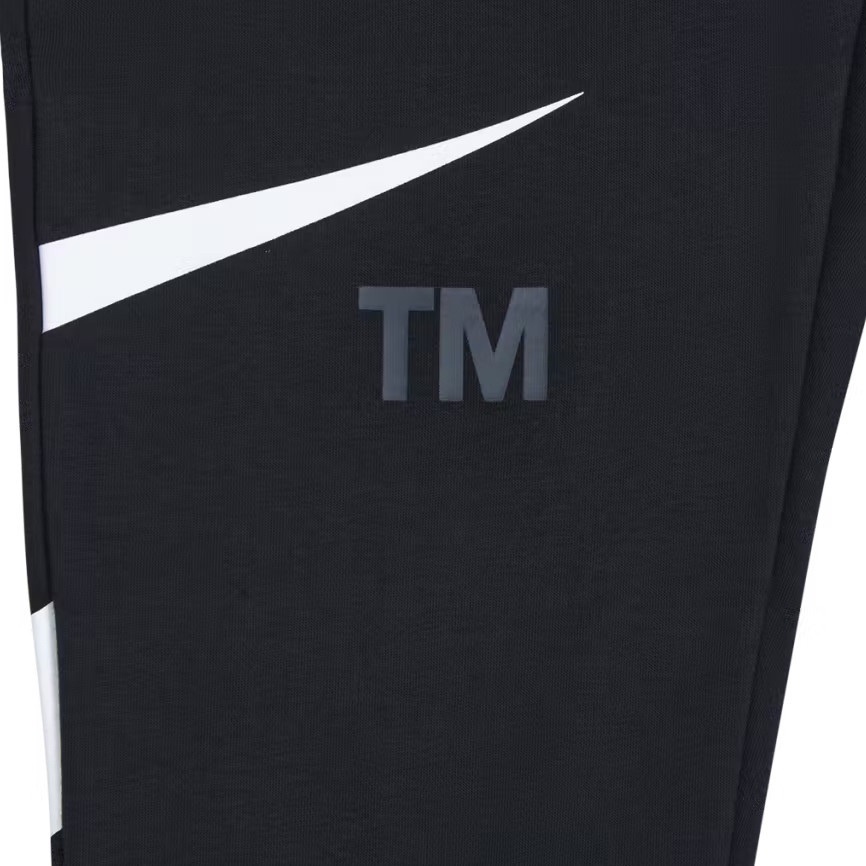 QUẦN DÀI THỂ THAO NIKE NSW SWOOSH BRUSHED JOGGER PANT - BLACK