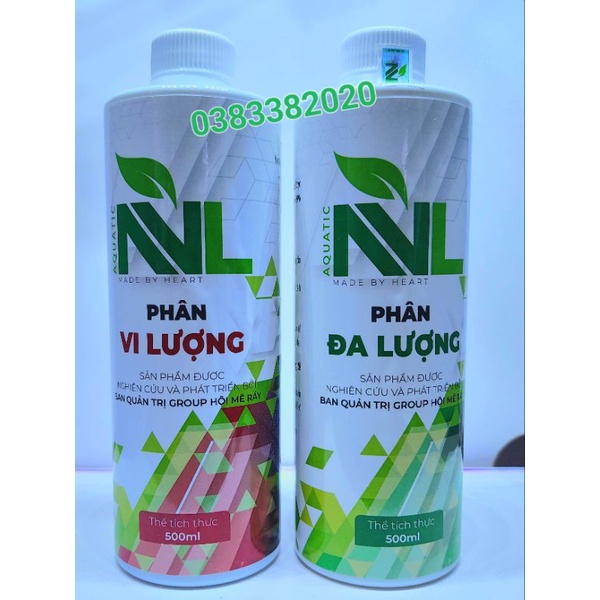 Phân Nước NVL